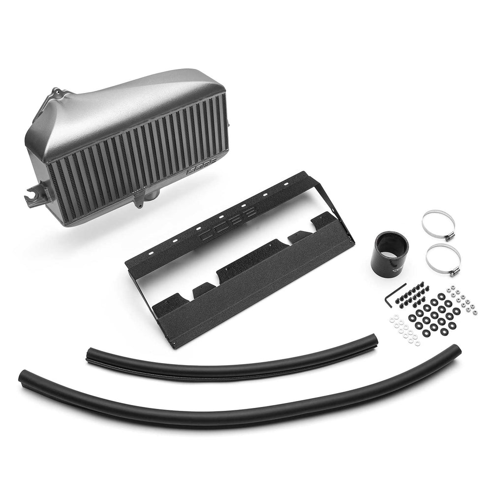 Thrust Tunnel Top Mount Intercooler