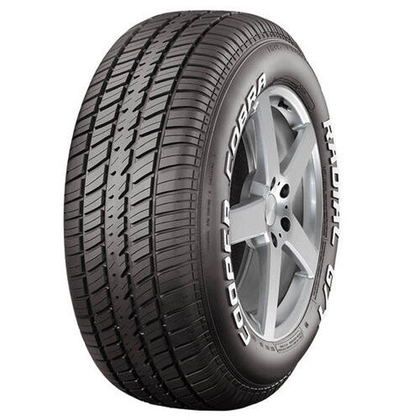 Retro All-Season Tire