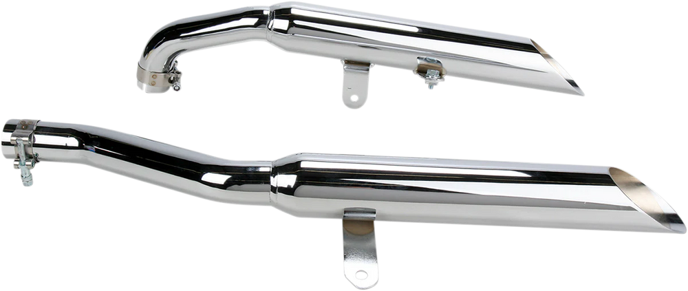 Slashcut Slip-On Mufflers