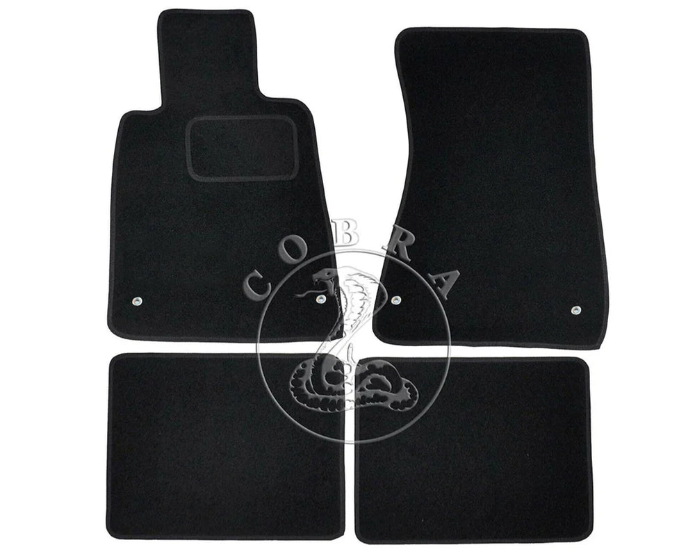 VIP Luxury Colored Diamond Floor Mats