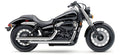 Dragster 2-1/2" Exhaust System
