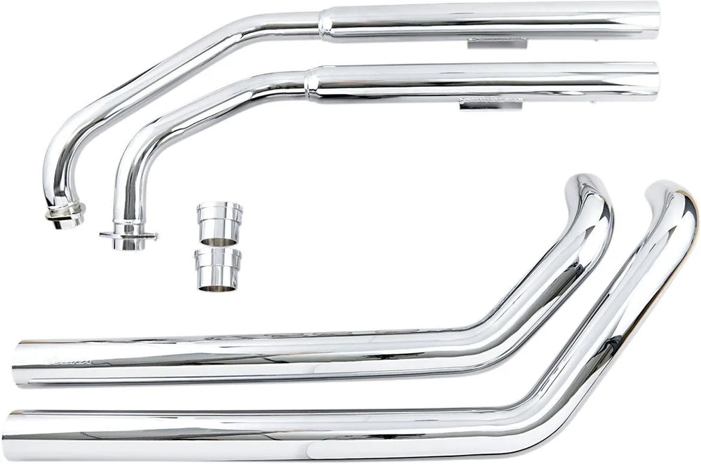 Dragster 2-1/2" Exhaust System