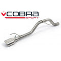 Venom Box Delete Rear Performance Exhaust