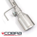 Venom Box Delete Rear Performance Exhaust