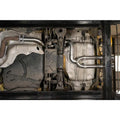 3-Inch T304 Stainless Steel Cat-Back Exhaust