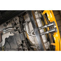 3-Inch T304 Stainless Steel Cat-Back Exhaust