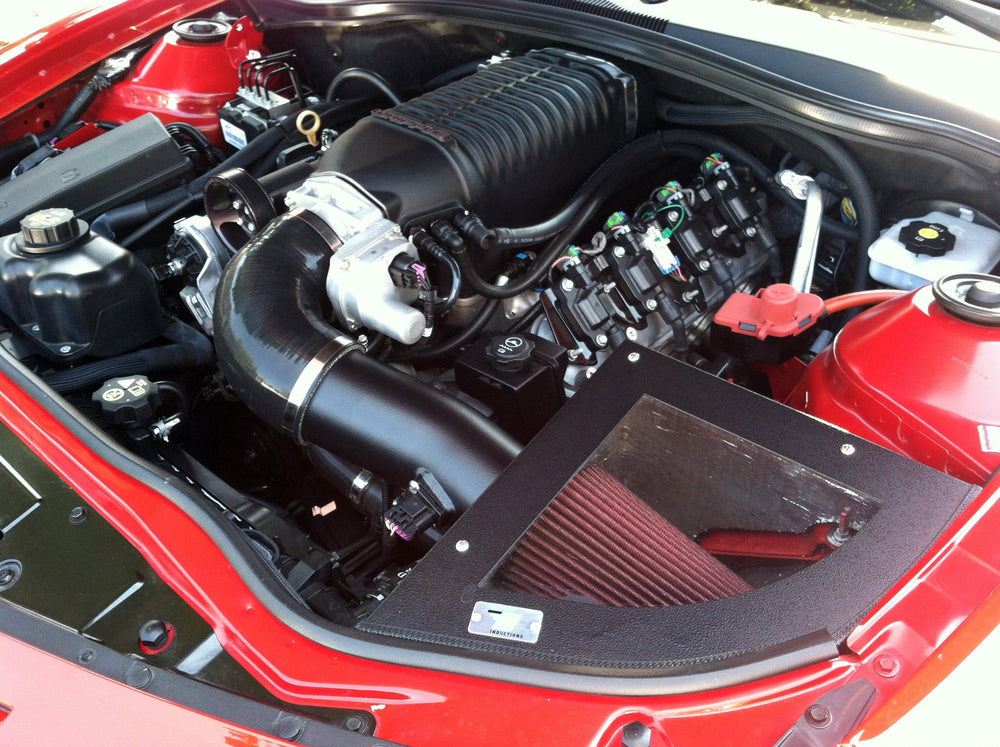 6.2L V8 Supercharged Camaro SS Intake Tube
