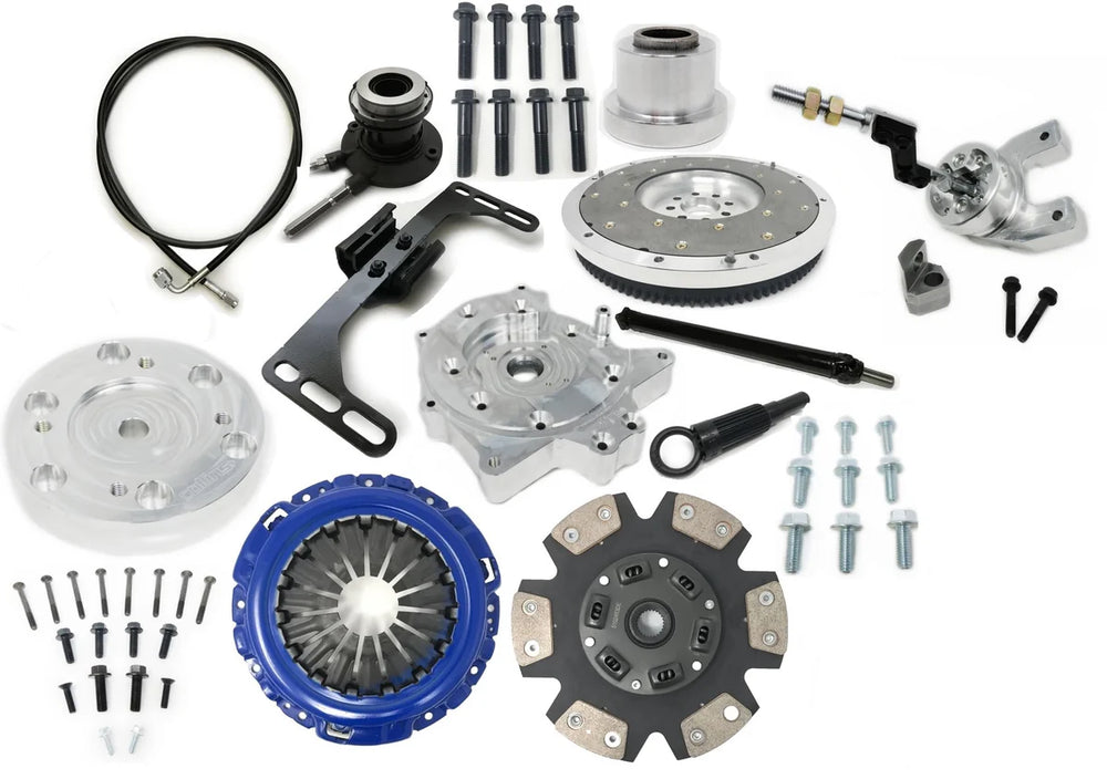 Manual Transmission Swap Kit