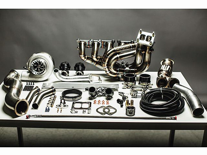Top-Mount Single Turbo Kit