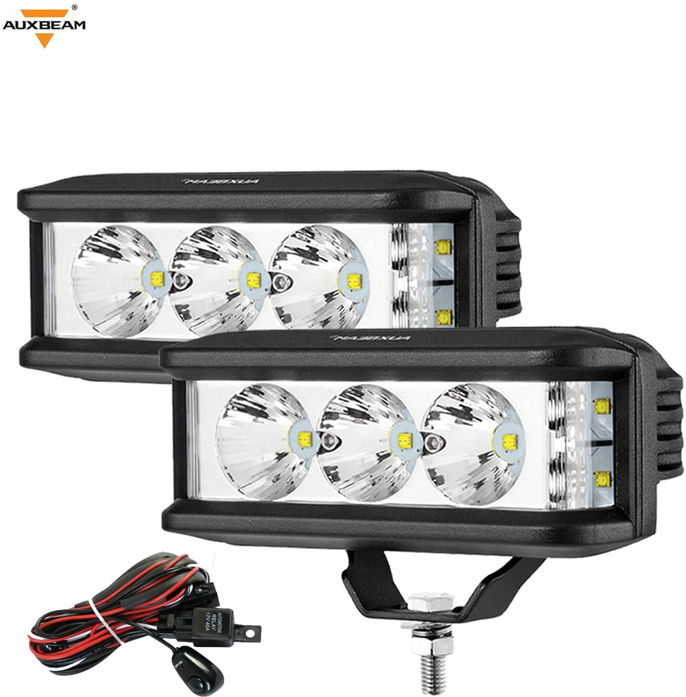 5-Inch Side Shooter LED Light Bar