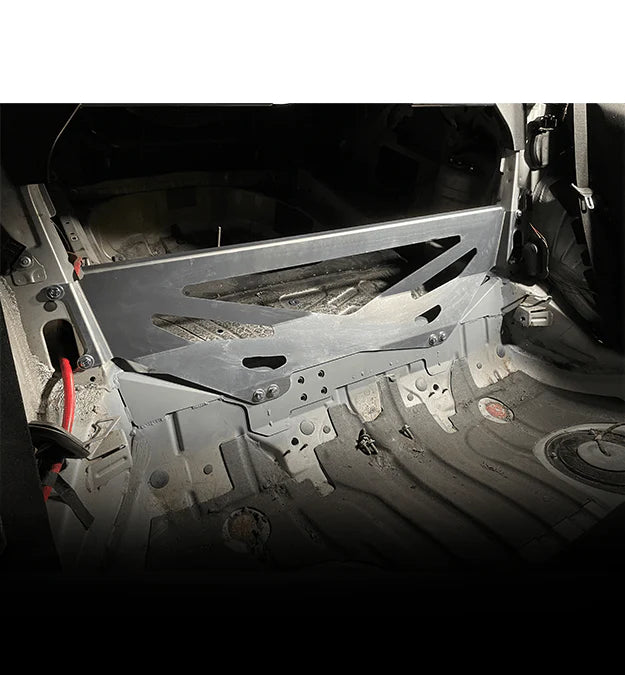 Stage 3 RACP Brace