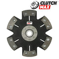 Stage 6 Clutch Kit w/ Ironman Sintered Iron Disc