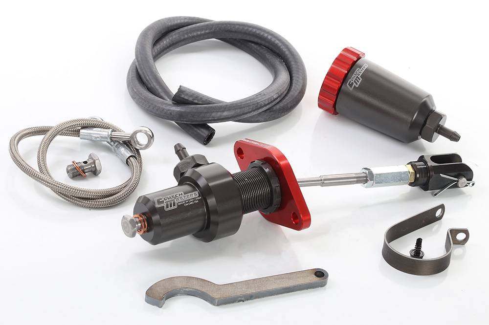 Subaru WRX .75 Inch Bore Master Cylinder Kit