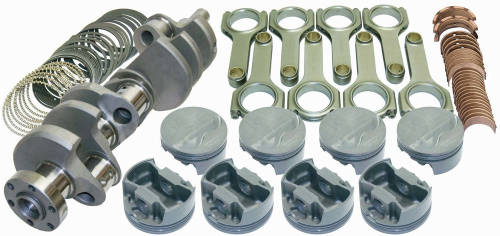 Eagle Pro Competition Rotating Assembly Kit for Ford SB 408