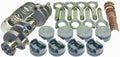 Eagle Pro Competition Rotating Assembly Kit for Ford SB 408