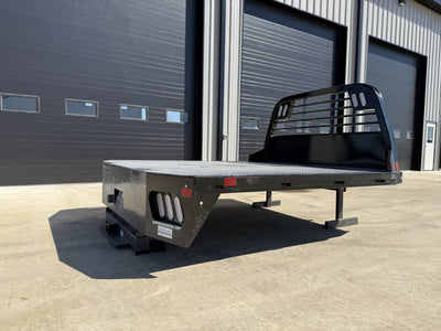 4" Structural Channel Steel Frame Headache Rack