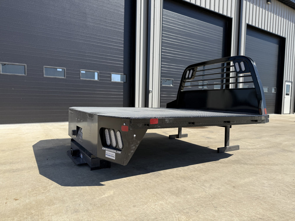 4" Structural Channel Steel Frame Headache Rack