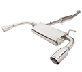 Cat-Back Exhaust System w/ Dual Tips
