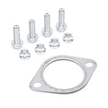 2.5" Stainless Steel Dual Tip Cat-Back Exhaust