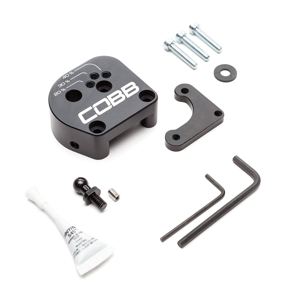 Adjustable Short Throw Shifter