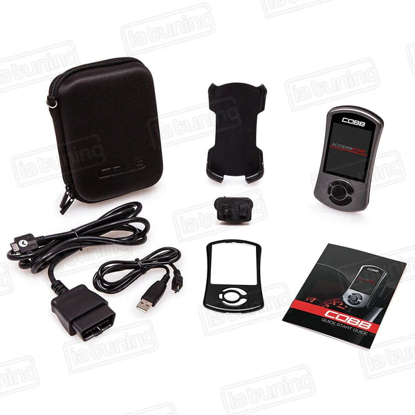 Accessport v3 ECU Upgrade
