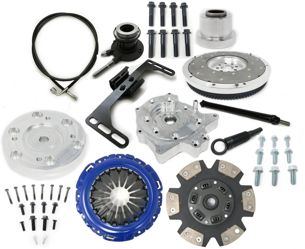 CD009 Manual Transmission Swap Kit