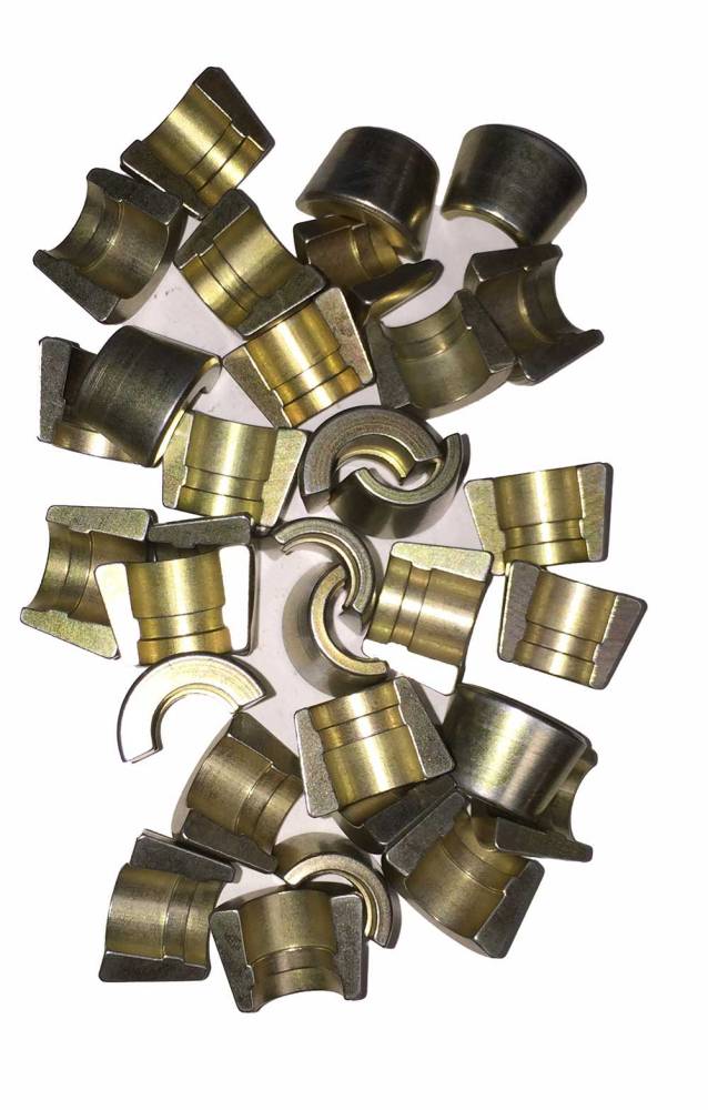 10-Degree Valve Spring Locks for 11/32" Stems