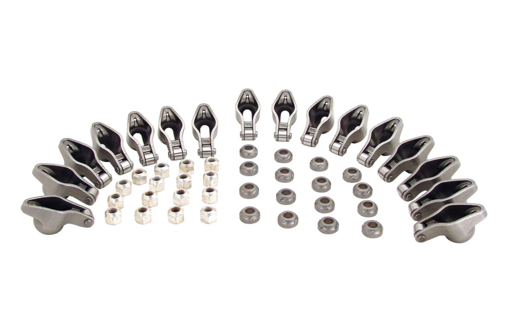 Magnum 1.60 Ratio Chromoly Roller Tip Rocker Arm Set