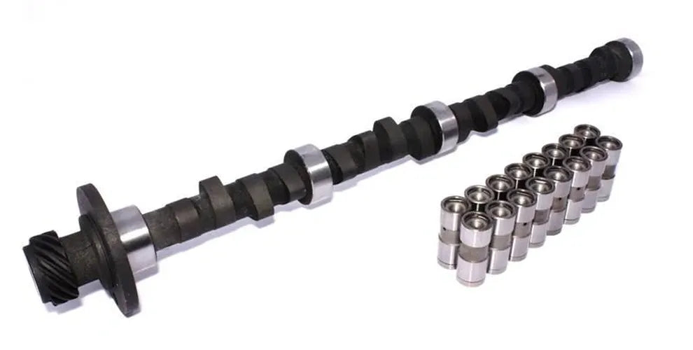 High Energy Hydraulic Flat Tappet Cam and Lifter Kit