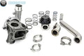 CST4 Turbocharger w/ MHI 18G Billet Compressor