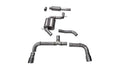Cat-Back Exhaust System, 3.0-Inch Dual Rear Exit
