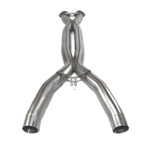 Double Helix 3-Inch X-Pipe