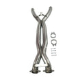 Double Helix 3-Inch X-Pipe