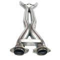 Double Helix 3-Inch X-Pipe