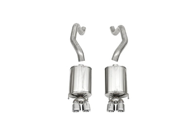 Sport Axle-Back Exhaust w/ Dual 3.5-Inch Tips