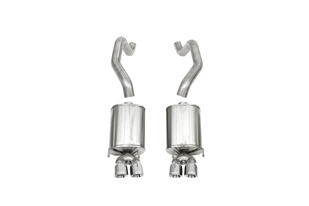 Sport Axle-Back Exhaust w/ Dual 3.5-Inch Tips
