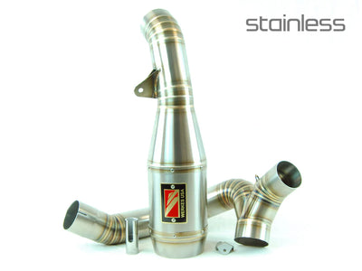 WDSS Slip-On Exhaust