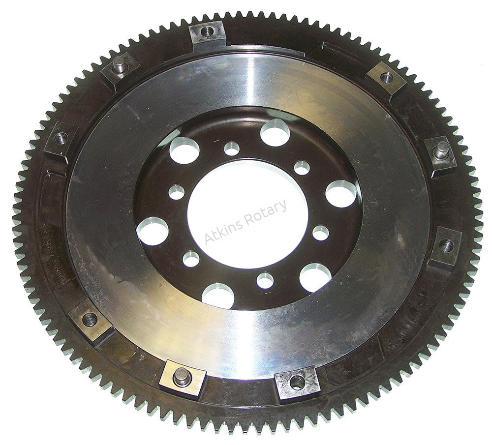 Ultra Lightweight Steel Flywheel