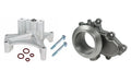 Turbo Up Pipe & Pedestal Kit