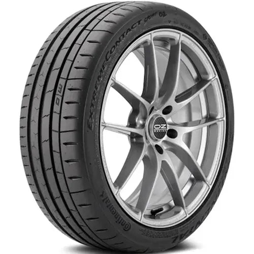 ExtremeContact Sport 02 Summer Ultra-High Performance Tire