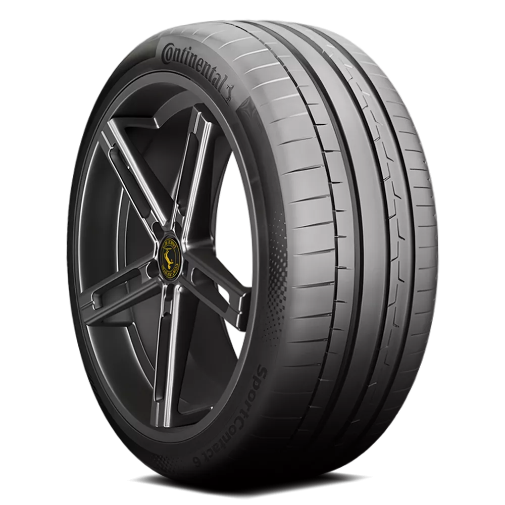 SportContact 6 265/35ZR19 XL Y