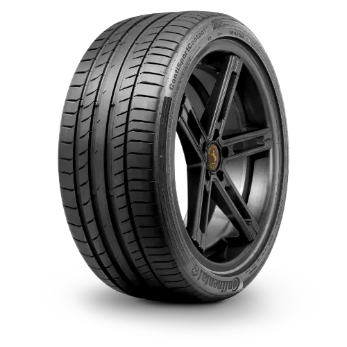 ContiSportContact 5P Summer Performance Tire