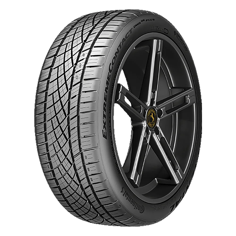 ExtremeContact DWS06 Plus All-Season Tire