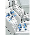 Active Seat Ventilation Retrofit Kit