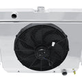 4-Row All-Aluminum Radiator