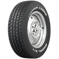 Cobra Radial G/T 215/65R15 T Speed Rated Raised White Letter