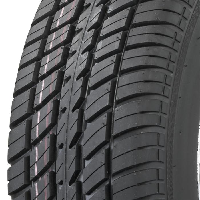 Cobra Radial G/T 215/65R15 T Speed Rated Raised White Letter