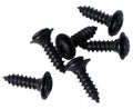Door Latch Bezel Screws