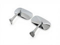 Exterior Mirrors with Mounting Kit