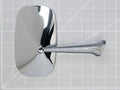 Exterior Mirrors with Mounting Kit